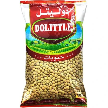 عدس ۹۰۰ گرمی دولیتل