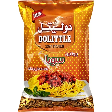 سویا ۱۸۰ گرمی دولیتل