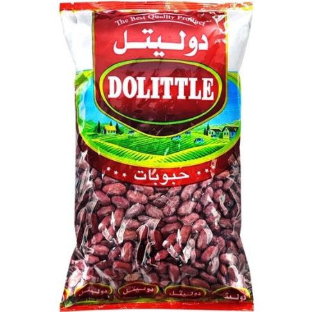 لوبیا قرمز ۹۰۰ گرمی دولیتل
