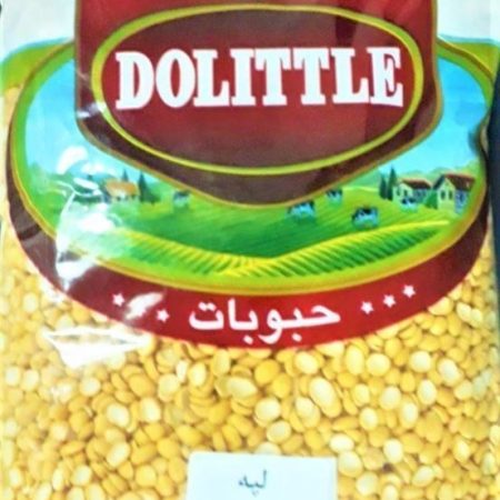 لپه ۹۰۰ گرمی دولیتل