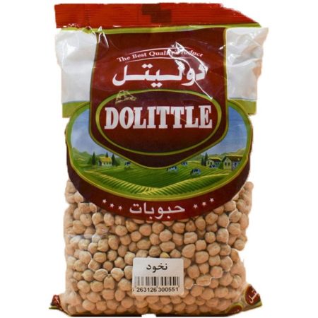 نخود ۹۰۰ گرمی دولیتل